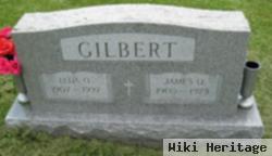 James O Gilbert