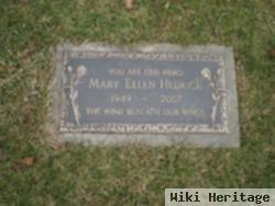 Mary Ellen Hedrick