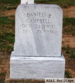 Daniel Buell Campbell