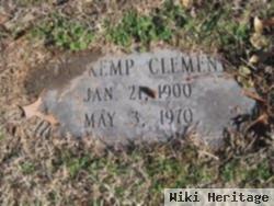 Ada Kemp Clements