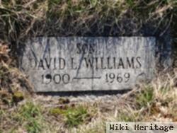 David L. Williams