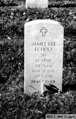 James Lee Echols