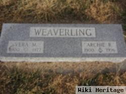 Archie R Weaverling