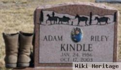 Adam Riley Kindle