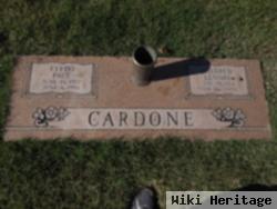 Mildred Lenore Ross Cardone