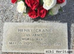 Henry Crane