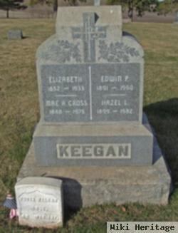 Hazel L Keegan