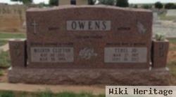 Melvin Clifton Owens, Sr