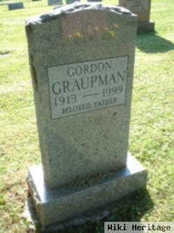 Gordon Henry Graupman