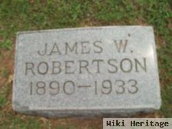 James William Robertson