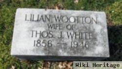 Lillian Wootton White