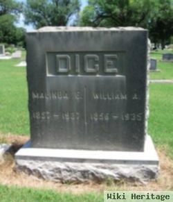 William A. Dice