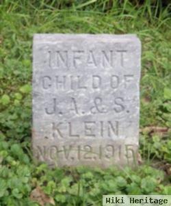 Infant Klein