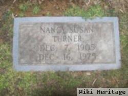 Nancy Susan Turner