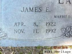 James E. Laroe