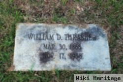 William David Thrasher