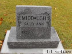 Sally Ann Middaugh