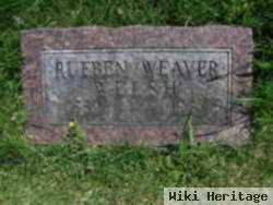 Reuben Weaver Welsh