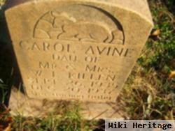 Carol Avine Killen