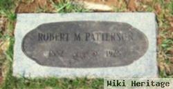 Robert Mccray Patterson