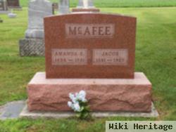 Jacob Mcafee