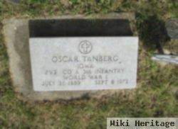 Oscar Tanberg