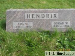 Oscar William Hendrix