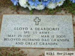 Lloyd Albert Deardorff