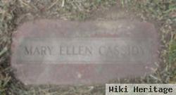 Mary Ellen Nolan Cassidy