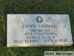 Tony Stimac