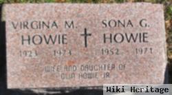 Sona G. Howie