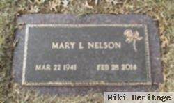 Mary Lee Helm Nelson