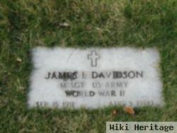 James L Davidson