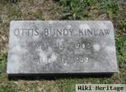 Ottis Bundy Kinlaw