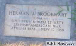 Herman Arthur Brookhart