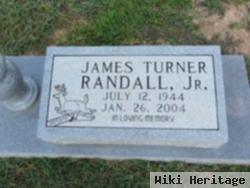 James Turner Randall, Jr