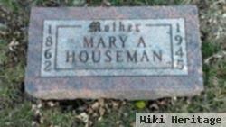 Mary Ann Ragan Houseman