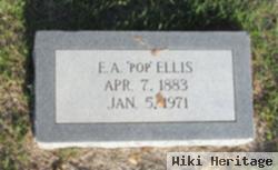 Emmett A. "pop" Ellis