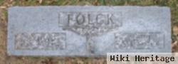 Bertha J Folck