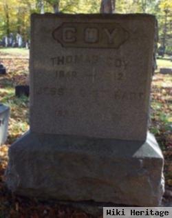 Thomas Coy