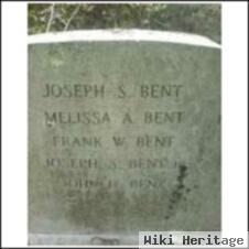 Joseph S. Bent, Sr