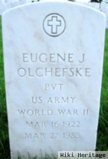 Eugene Joseph Olchefske