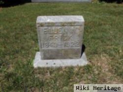 Ellen N. Rinehart Frick