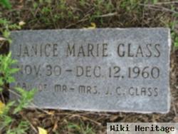 Janice Marie Glass