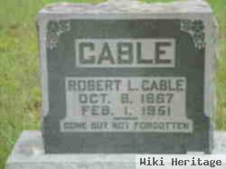 Robert Lee Cable