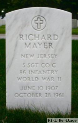 Richard Mayer