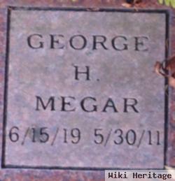 George H Megar