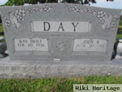 Delma Kay Holt Day