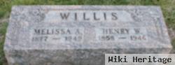 Henry W. Willis