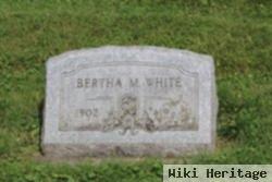 Bertha M. Bollett White